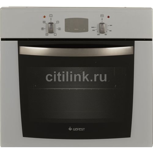 Духовой шкаф ЭДВ ДА 602-02 С GEFEST