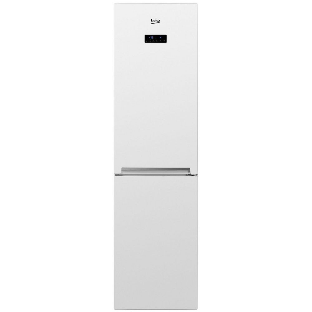 Холодильник двухкамерный Beko RCNK335E20VW Total No Frost, белый