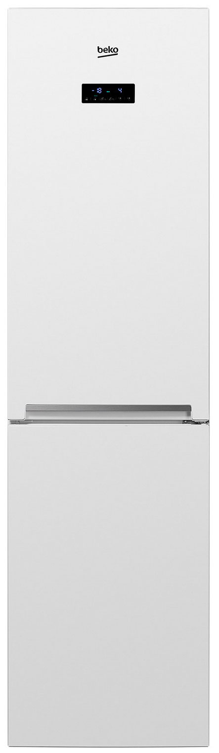 Холодильник двухкамерный Beko RCNK335E20VW Total No Frost, белый