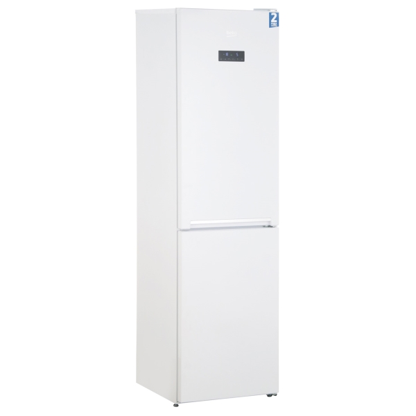 Холодильник двухкамерный Beko RCNK335E20VW Total No Frost, белый