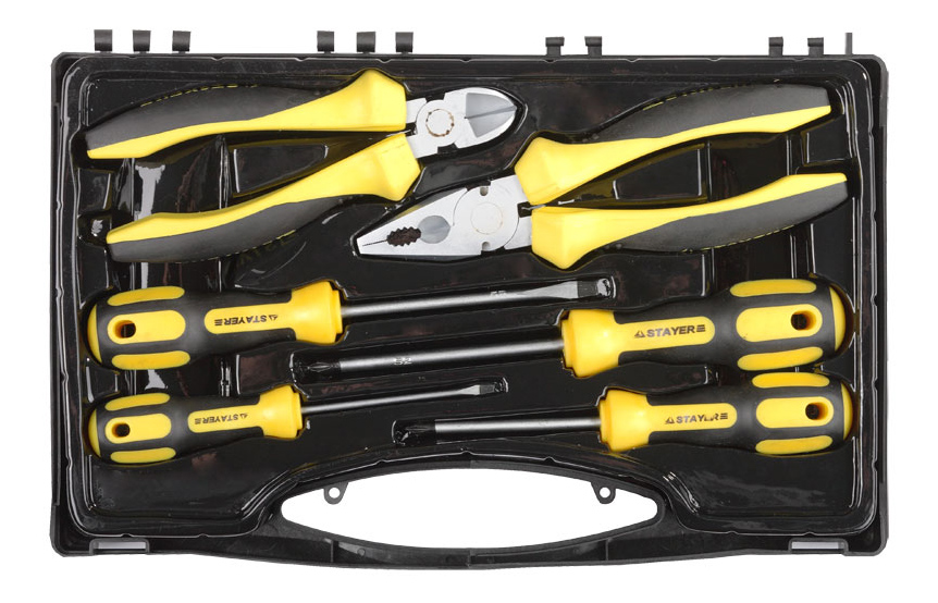Набор отверток STAYER Profi Ultra 2202-H6