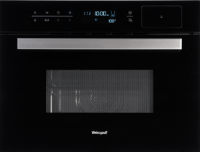 Духовой шкаф Электрический Weissgauff OEMS 459 PDB черный