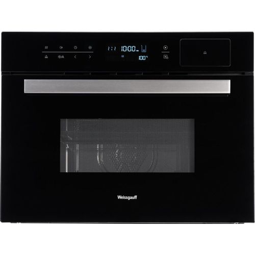 Духовой шкаф Электрический Weissgauff OEMS 459 PDB черный