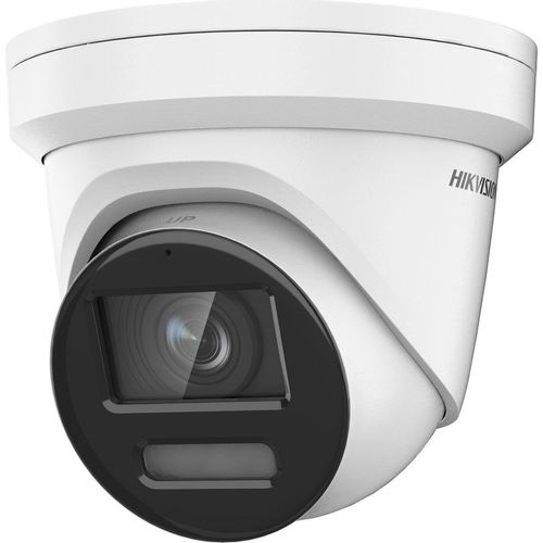 Камера видеонаблюдения IP Hikvision DS-2CD2387G2-LU(2.8mm)(C) 2.8-2.8мм корп.:белый