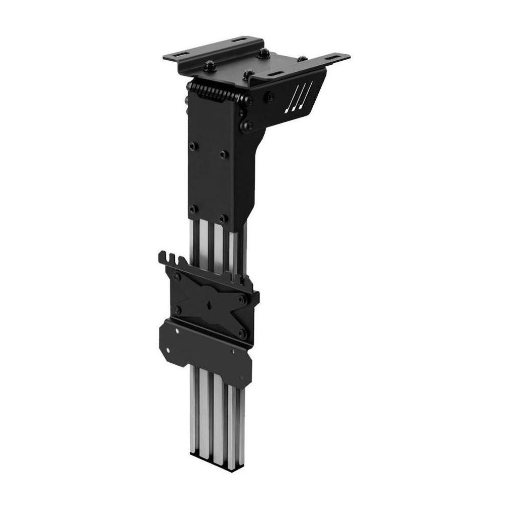 Кронштейн для телевизора Onkron CR1S черный 10"-40" макс.30кг потолочный поворот и наклон