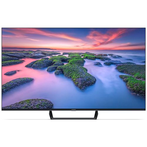 Телевизор 43" Xiaomi Mi LED TV A2 43 black (UHD, SmartTV, DVB-T2/C/S2) (L43M7-EARU)