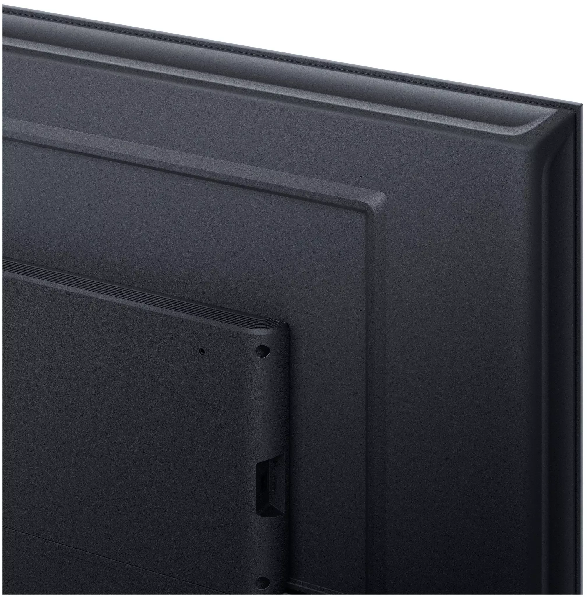 Телевизор 43" Xiaomi Mi LED TV A2 43 black (UHD, SmartTV, DVB-T2/C/S2) (L43M7-EARU)
