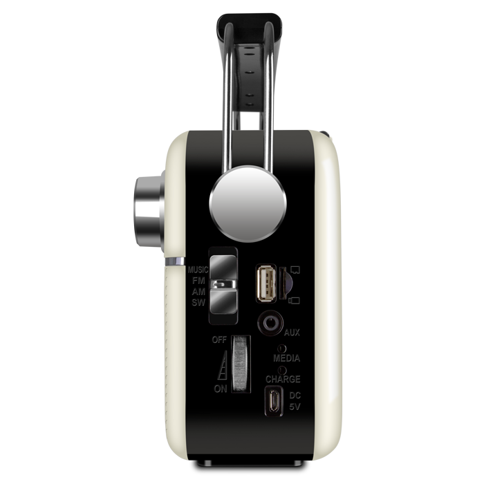 Радиоприемник Sven SRP-505 WHT
