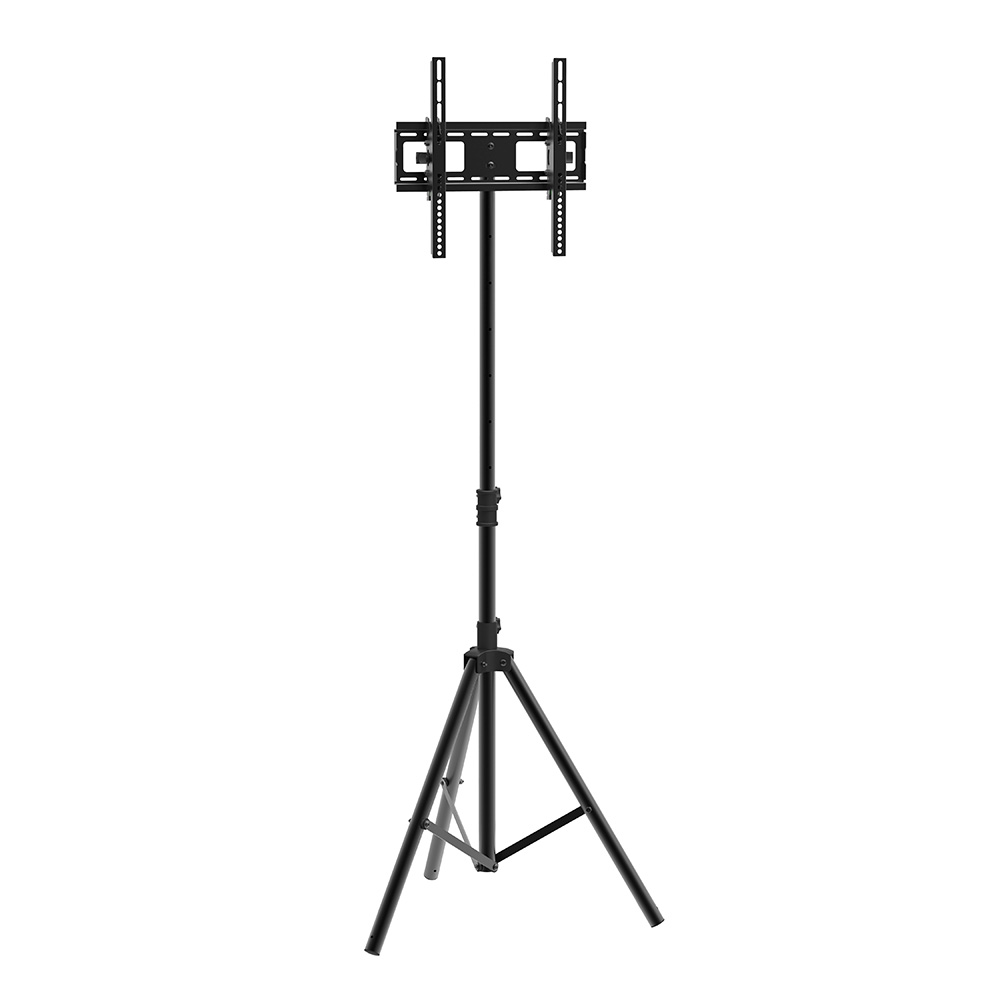 Подставка для телевизора Arm Media TR-STAND-1 черный 26"-55" макс.35кг напольный фиксированный
