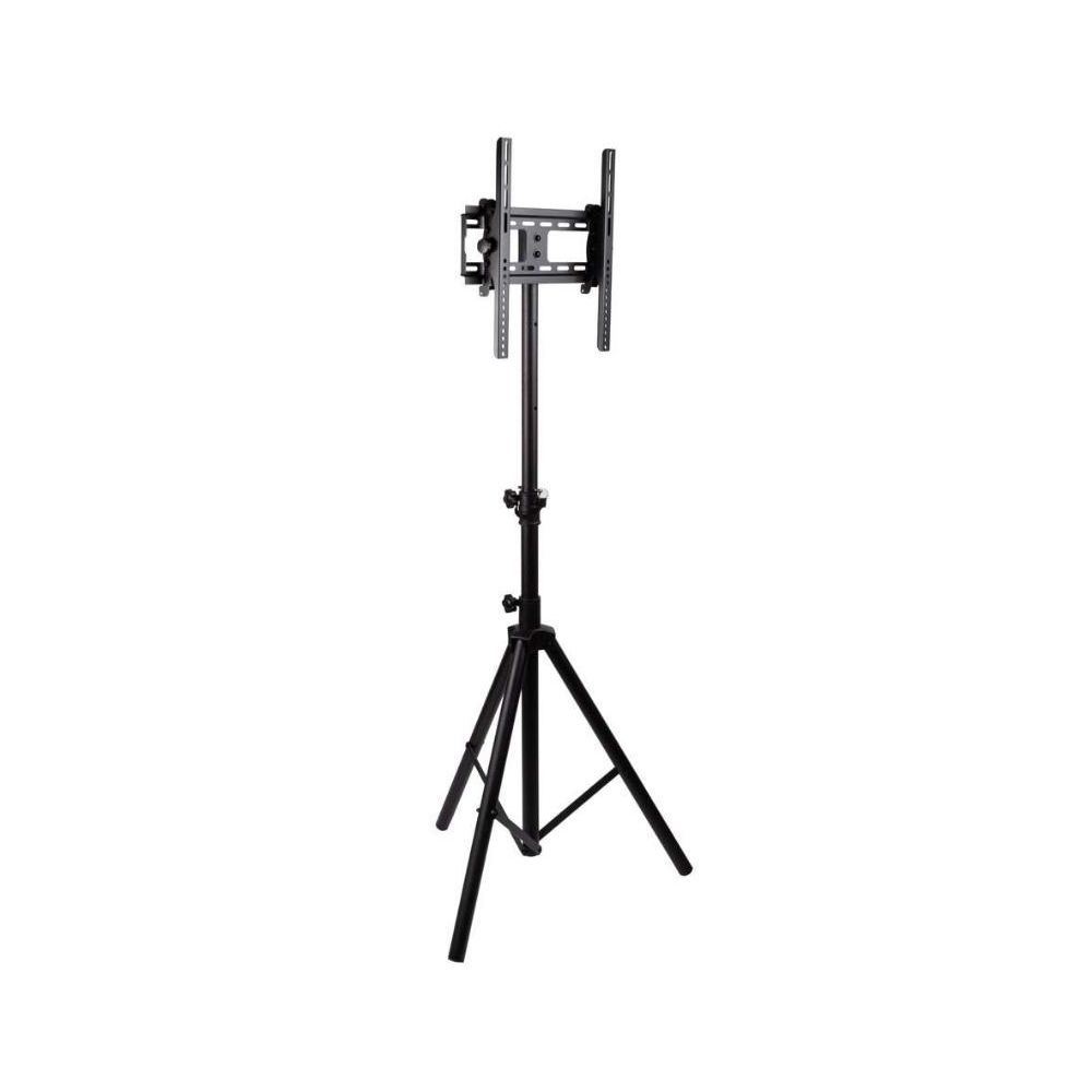 Подставка для телевизора Arm Media TR-STAND-1 черный 26"-55" макс.35кг напольный фиксированный