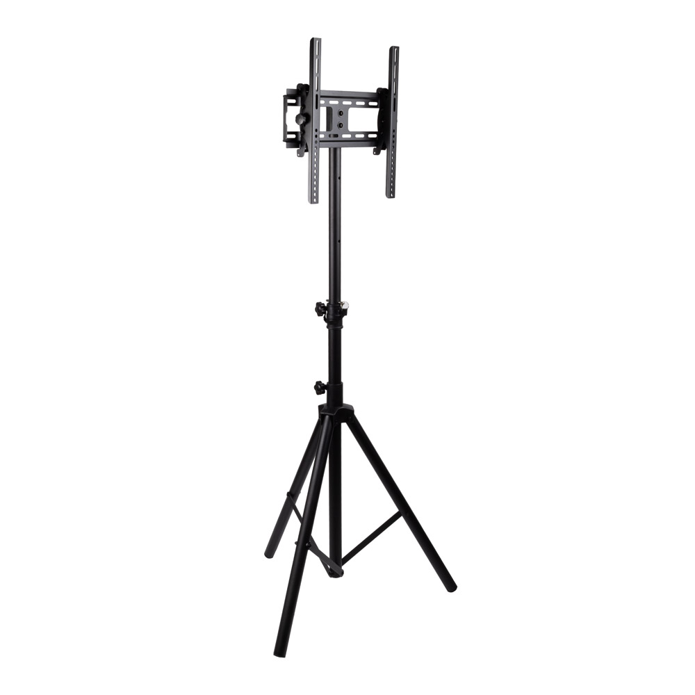 Подставка для телевизора Arm Media TR-STAND-1 черный 26"-55" макс.35кг напольный фиксированный