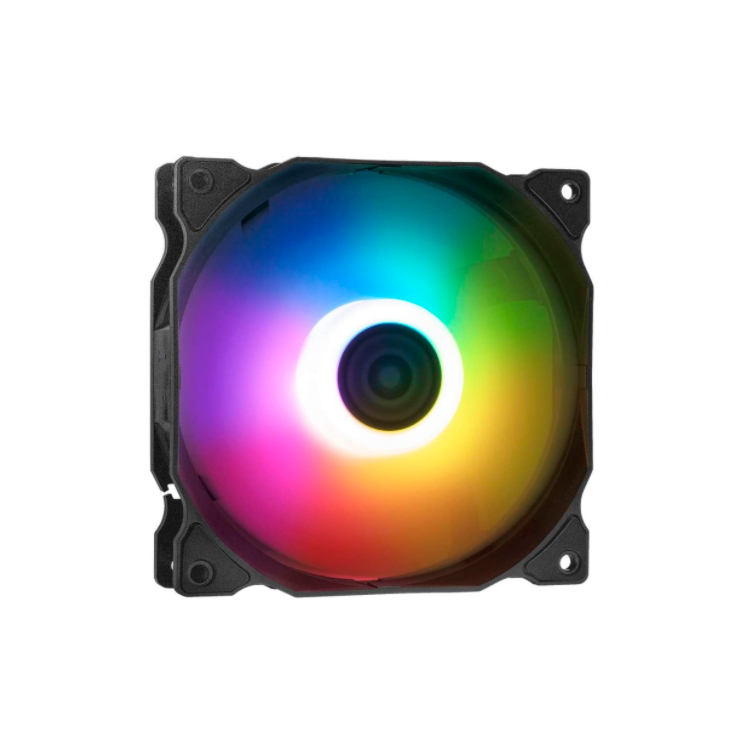 Cooler XPG VENTO120ARGB-BKCWW корпусной вентилятор с ARGB 120мм