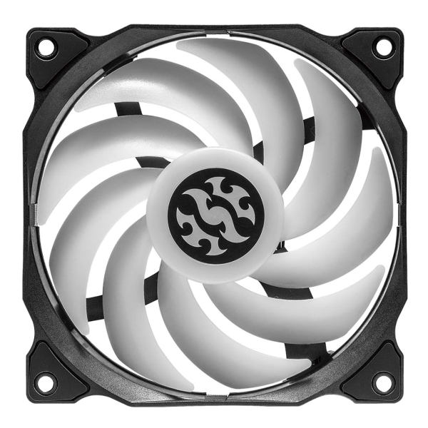 Cooler XPG VENTO120ARGB-BKCWW корпусной вентилятор с ARGB 120мм