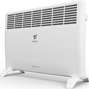 Электрический конвектор 1500W REC-RE1500M ROYAL CLIMA