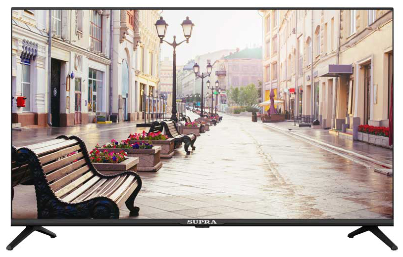 40" Телевизор Supra STV-LC40LT00100F, FULL HD, черный