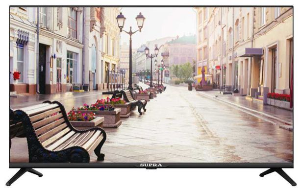 40" Телевизор Supra STV-LC40LT00100F, FULL HD, черный