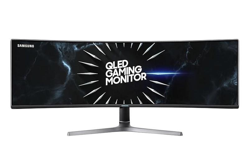 ЖК-монитор Samsung C49RG90SSI