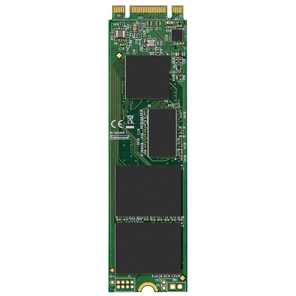 Твердотельный накопитель SSD Transcend MTS820S 128 Гб TS128GMTS800S M.2 SATA