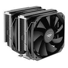 Кулер PCCooler G6 BK  (TDP 250W, 2x130mm PWM FAN, 6 тепловых трубок 6мм, 400-1600RPM, 10-29dBa)