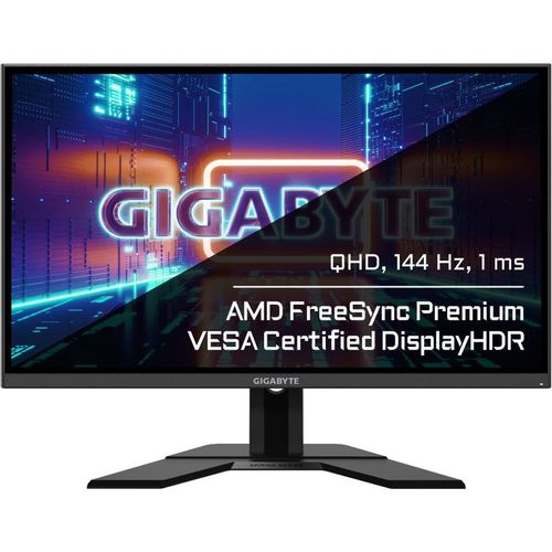 Монитор Gigabyte 27" G27Q IPS 2560x1440 144Hz G-Sync FreeSync 350cd/m2 16:9
