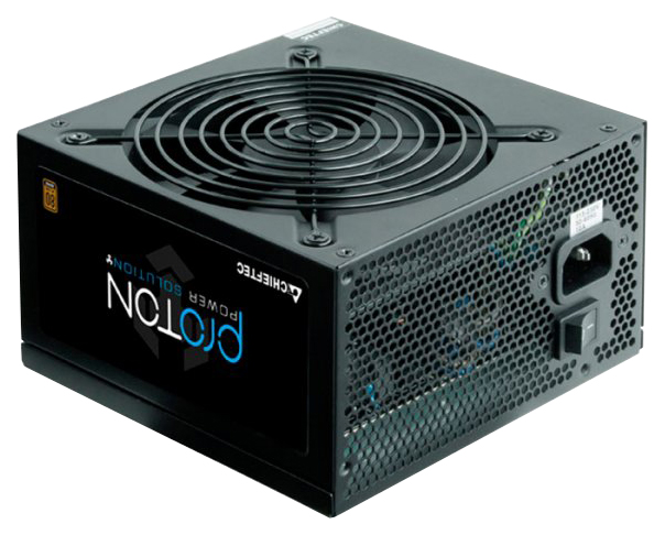 Блок питания Chieftec PSU BDF-600S 600W Proton ATX2.3, EPS12V 230V 12cm Fan 80+Bronze