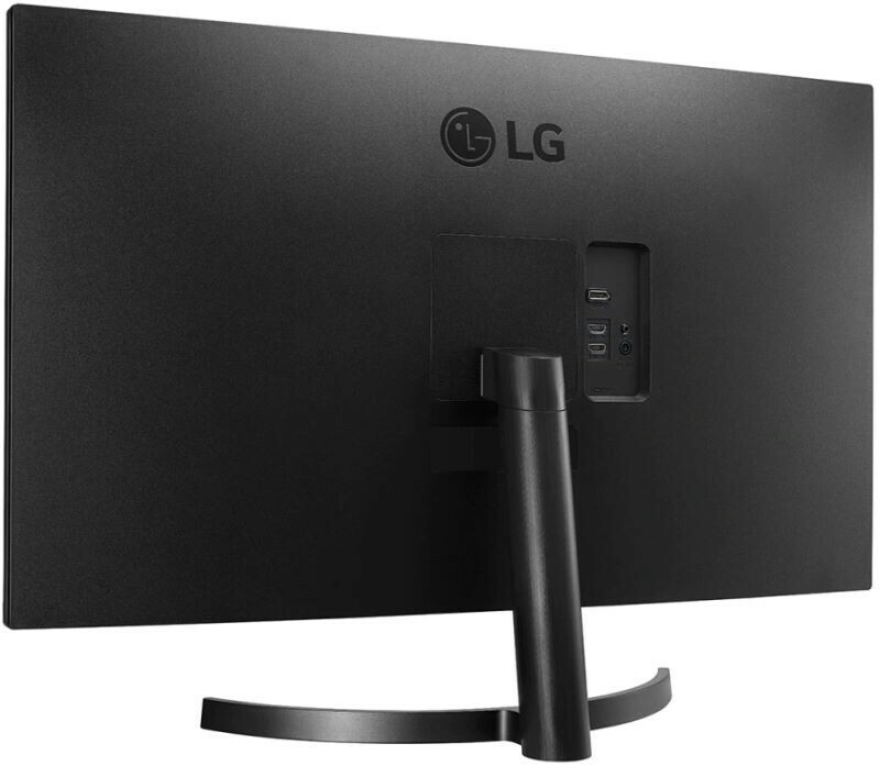 Монитор LG 32QN600-B 31.5", черный