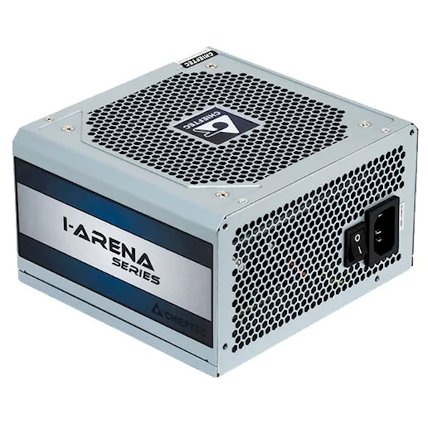 Блок питания 600W Chieftec IArena (GPC-600S) OEM