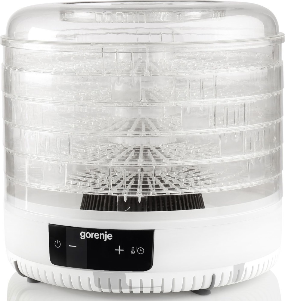 Сушилка для овощей и фруктов FDK500GCW 673853 GORENJE