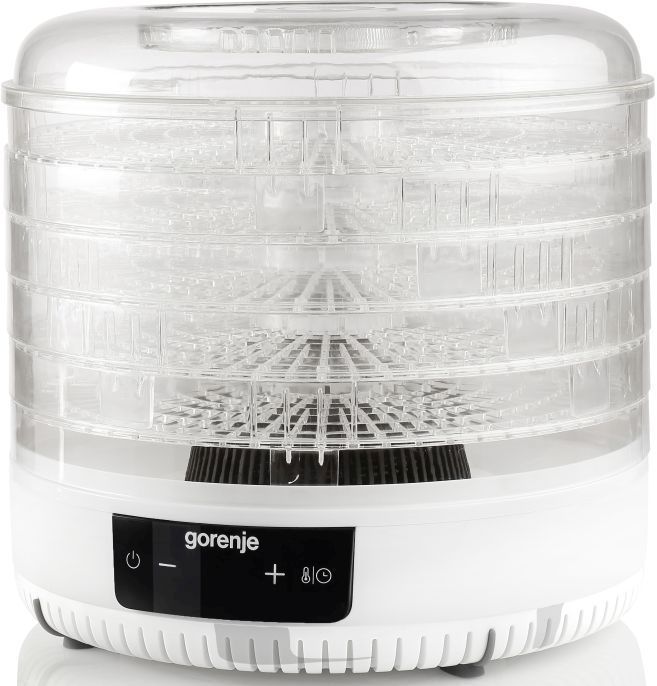 Сушилка для овощей и фруктов FDK500GCW 673853 GORENJE