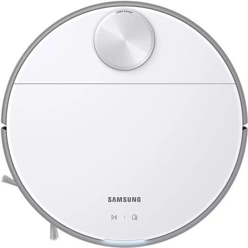 Робот-пылесос Samsung VR30T80313W, белый