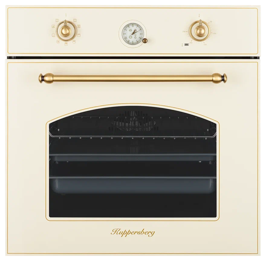 Электрический духовой шкаф Kuppersberg SR609CBronze