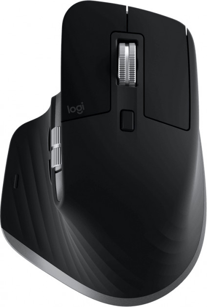 Мышь Logitech Wireless MX Master 3 Advanced Mouse for MAC SPACE GREY
