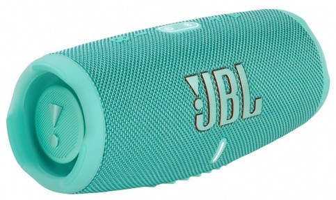 Акустическая система 1,0 BLUETOOTH CHARGE 5 TEAL JBL