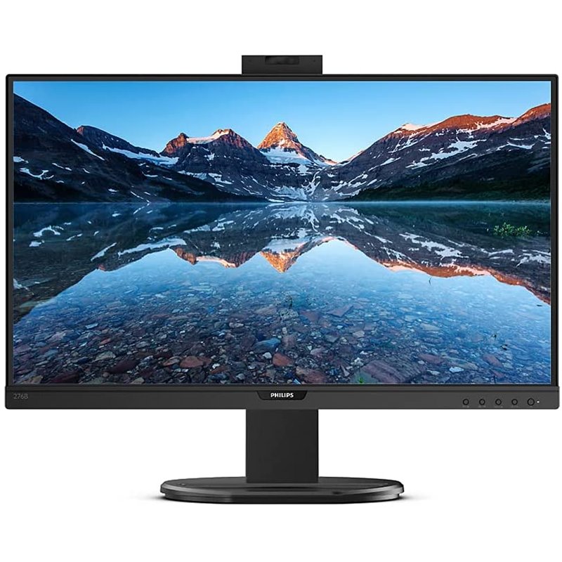 Монитор LCD PHILIPS 27" 276B9H/00, черный