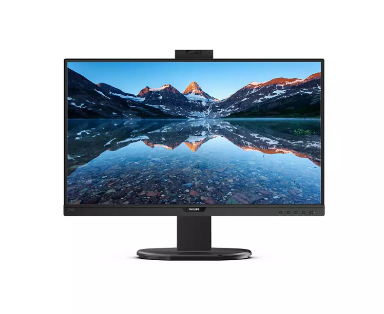 Монитор LCD PHILIPS 27" 276B9H/00, черный