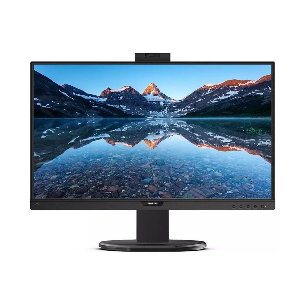 Монитор LCD PHILIPS 27" 276B9H/00, черный