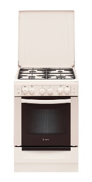 Газовая плита GEFEST 6100-02 0167, бежевый