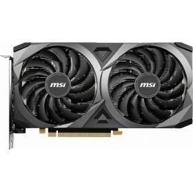 Видеокарта MSI GeForce RTX 3060 VENTUS 2X 12G OC PCI-E/ GeForce RTX 3060 VENTUS 2X 12G OC/HDMI/DP*3