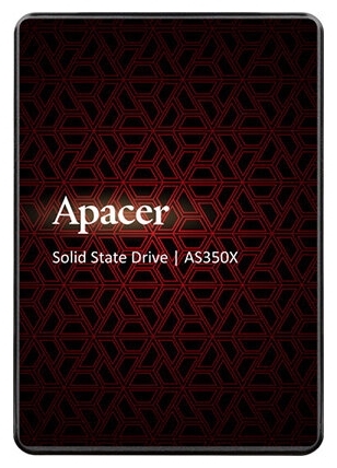 Твердотельный накопитель Apacer 256 ГБ SATA AP256GAS350XR-1