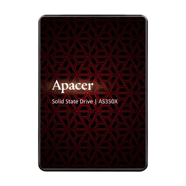 Твердотельный накопитель Apacer 256 ГБ SATA AP256GAS350XR-1