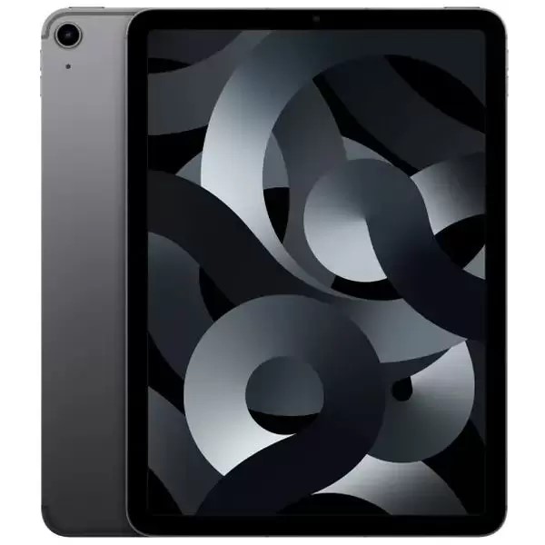 Планшет Apple iPad Air 2022 256Gb Wi-Fi A2588, 8ГБ, 256ГБ (MM9L3LL/A) Серый космос