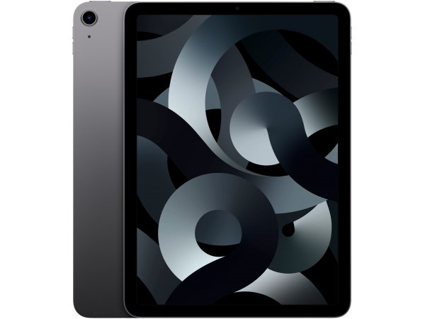 Планшет Apple iPad Air 2022 256Gb Wi-Fi A2588, 8ГБ, 256ГБ (MM9L3LL/A) Серый космос