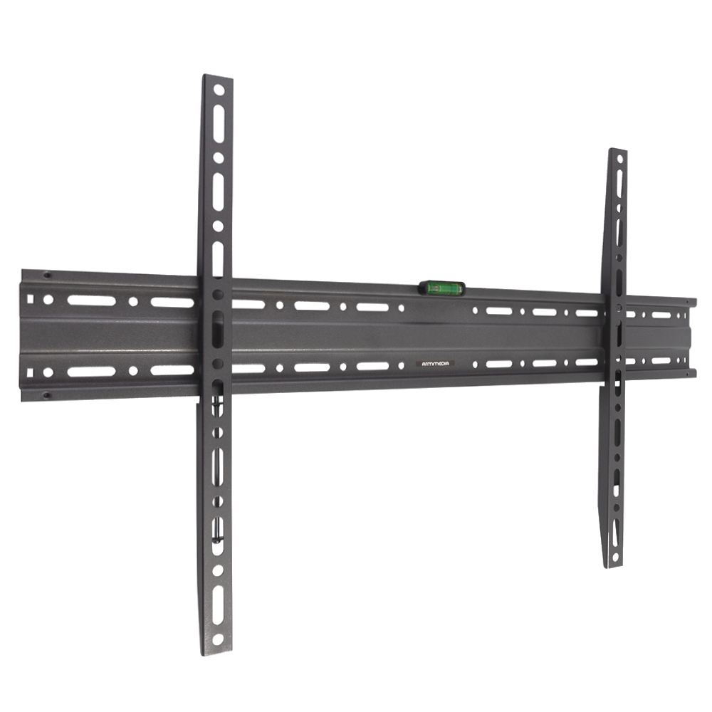 Кронштейн Arm media PLASMA-1 new black, 32"-90", max 55 кг, VESA 600x400 мм