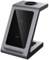 Беспроводное зарядное устройство Prestigio ReVolt A8, 2А (PCS108A_SG)