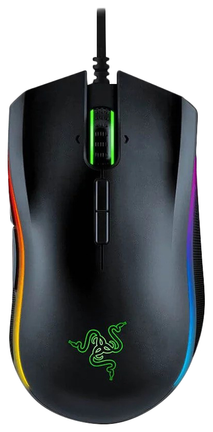 Мышь Razer Mamba Elite - Right-Handed Gaming Mouse - FRML Packaging