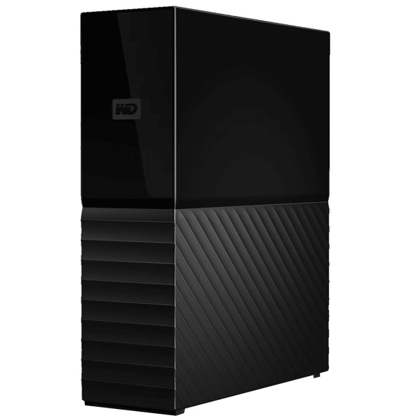 Внешний HDD Western Digital My Book (WDBB) 14 TB, черный