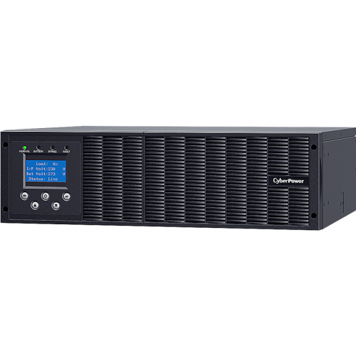 Источник бесперебойного питания UPS Online CyberPower OLS10000ERT6Ua NEW Rack 10000VA/9000W