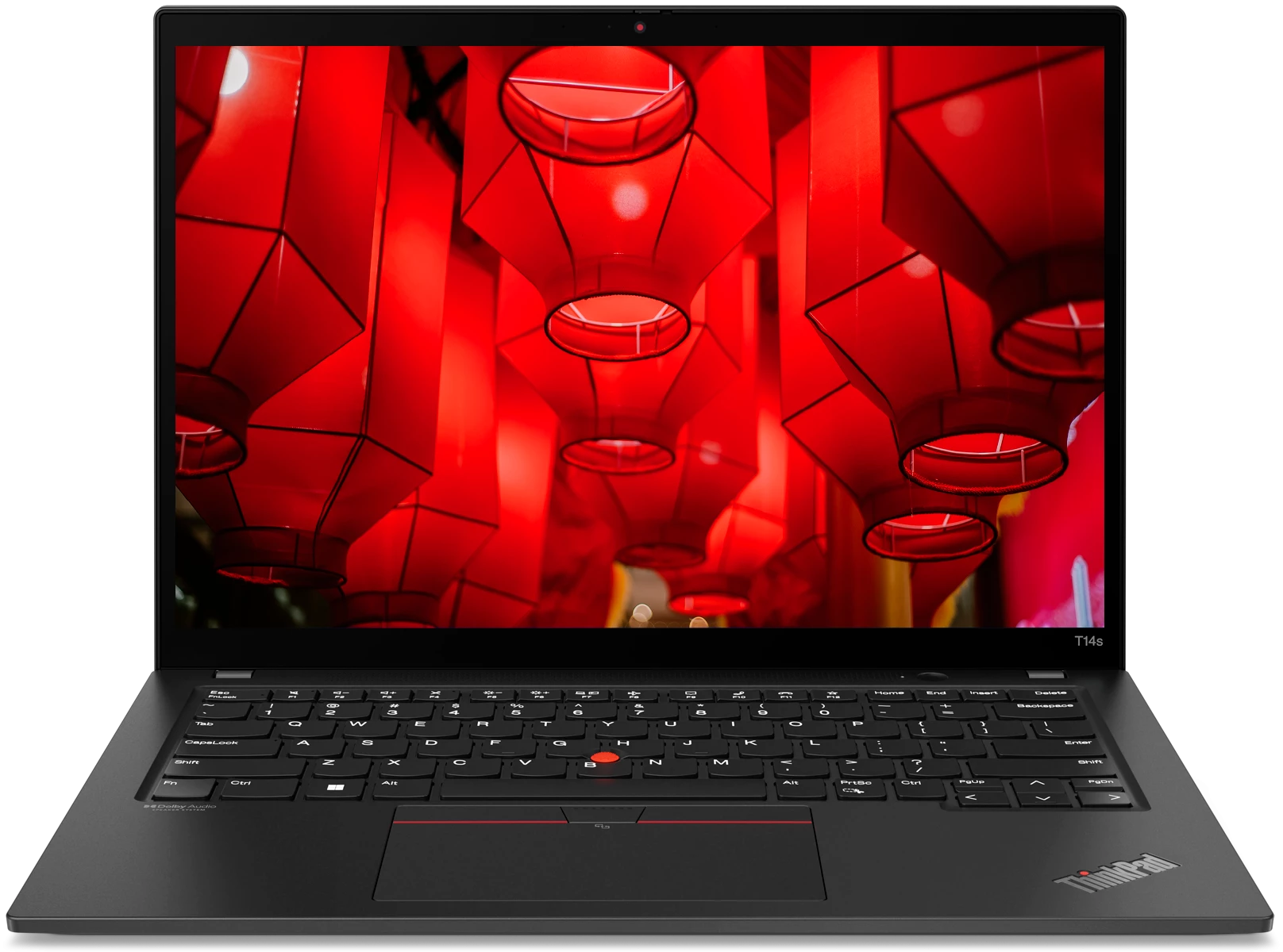 Ноутбук ThinkPad T14s Gen 3 14" 300N, i5-1240P, 16GB LP4800, 512GB SSD M.2, NoOS