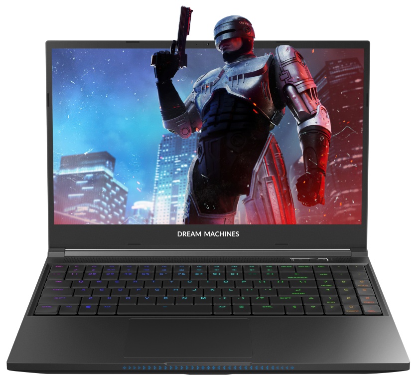 Ноутбук Dream Machines RG3080Ti-15EU26 15.6/Intel Core i9 12900H/32Gb/1Tb/RTX3080Ti/noOS