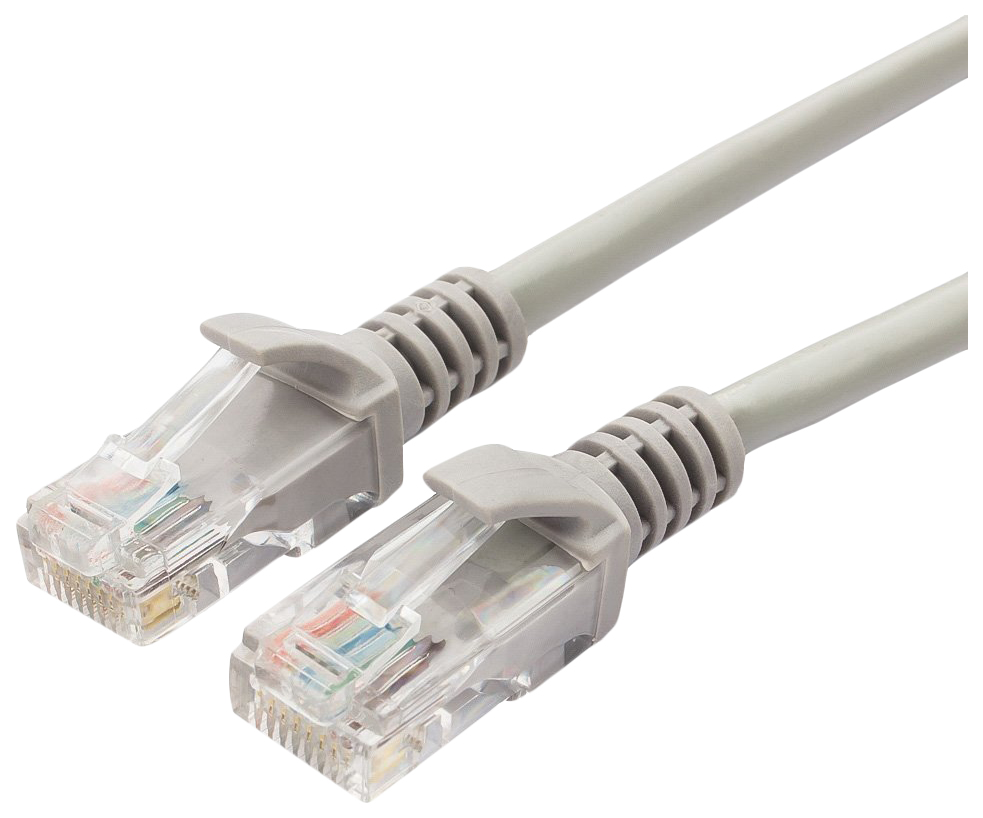 Патч-корд Cablexpert UTP PP12-7.5M кат.5e, 7.5м